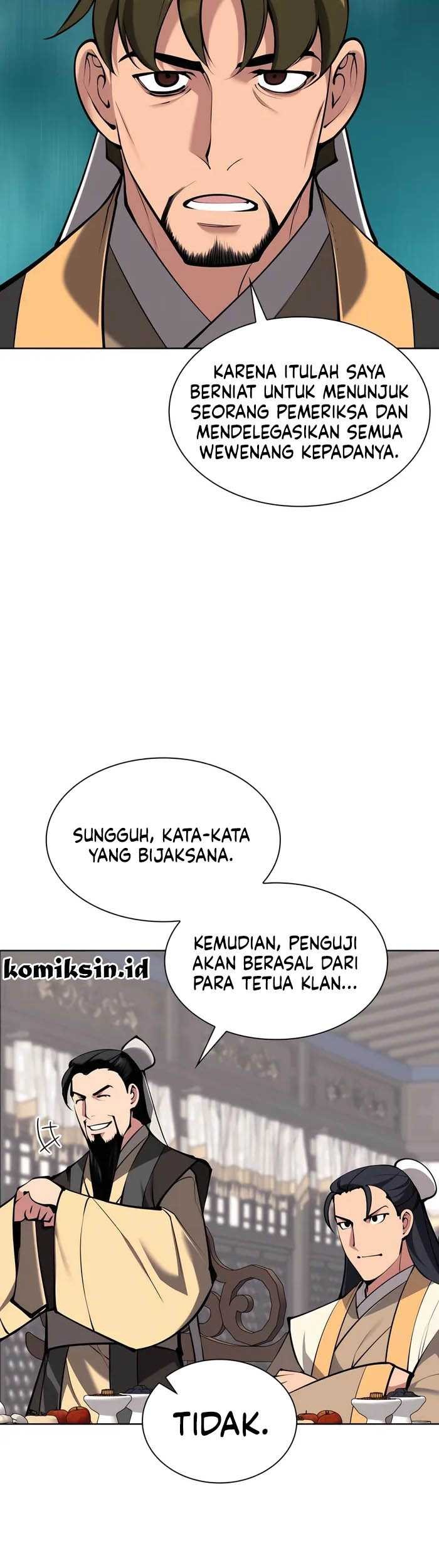Records of the Swordsman Scholar Chapter 134 - halaman 48