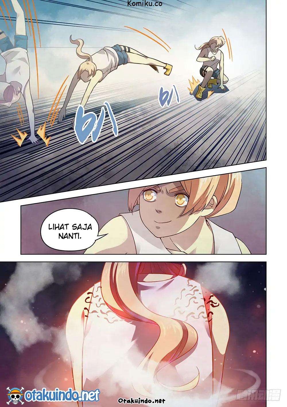 Records of the Swordsman Scholar Chapter 134 - halaman 5