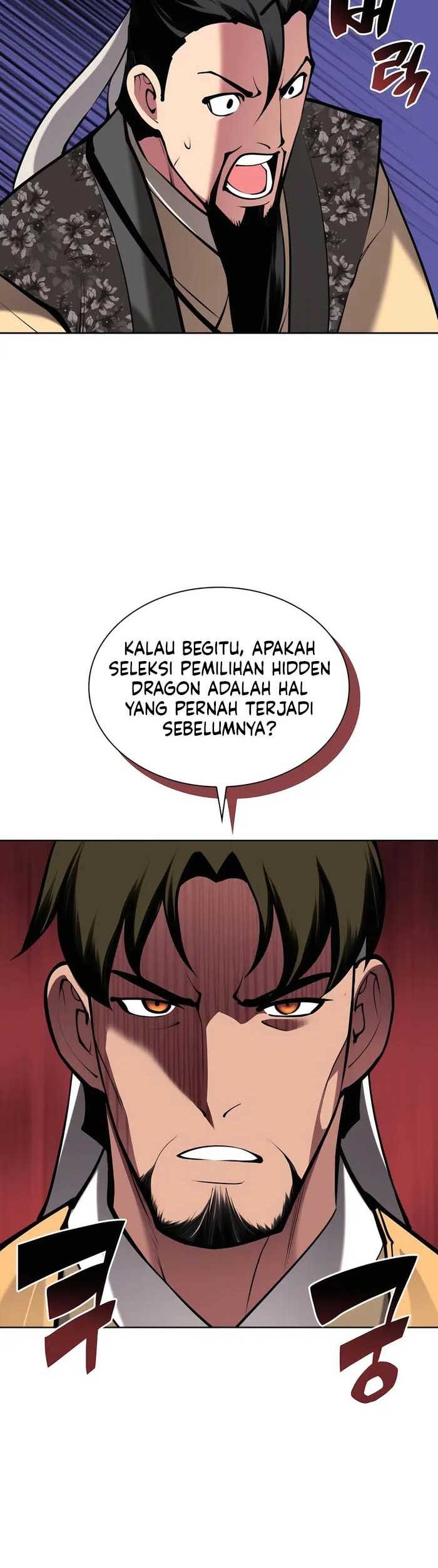 Records of the Swordsman Scholar Chapter 134 - halaman 52