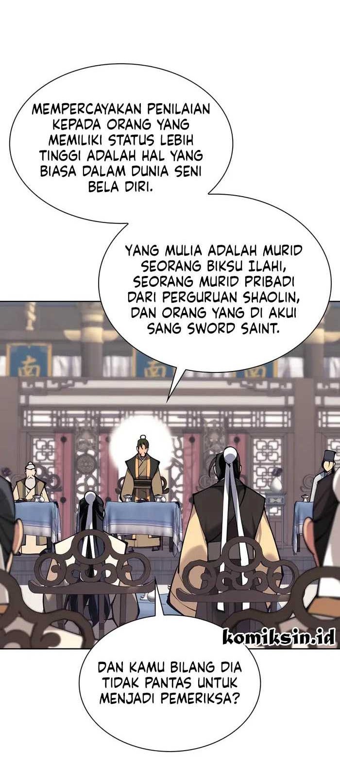 Records of the Swordsman Scholar Chapter 134 - halaman 53