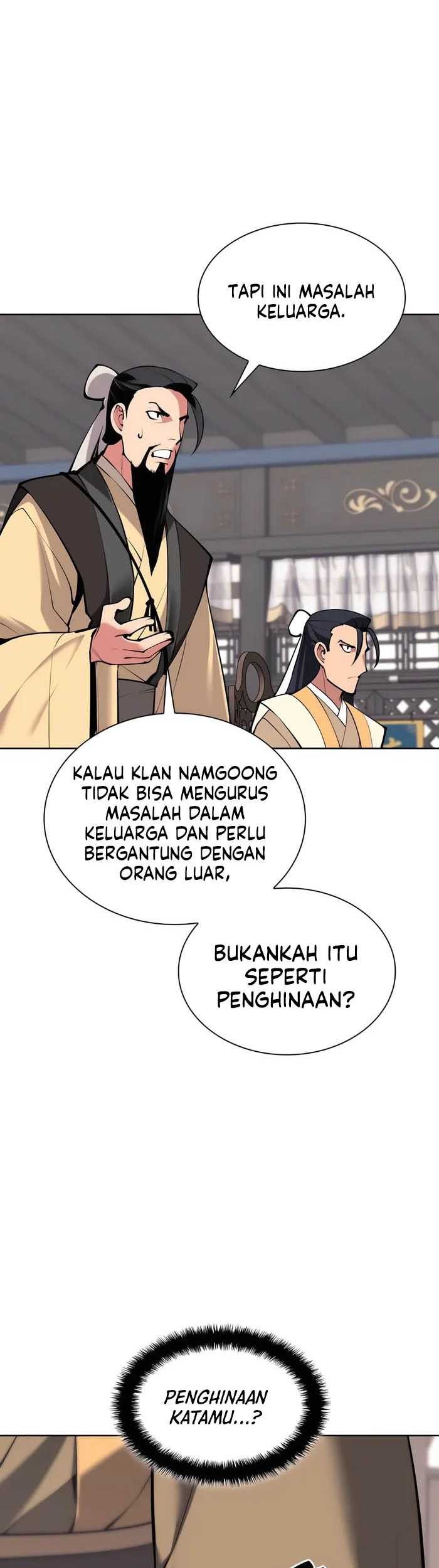 Records of the Swordsman Scholar Chapter 134 - halaman 54