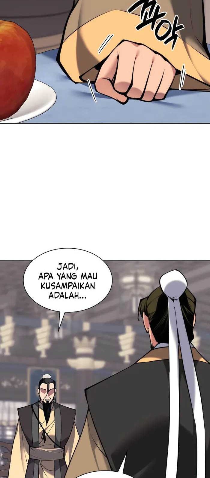 Records of the Swordsman Scholar Chapter 134 - halaman 55