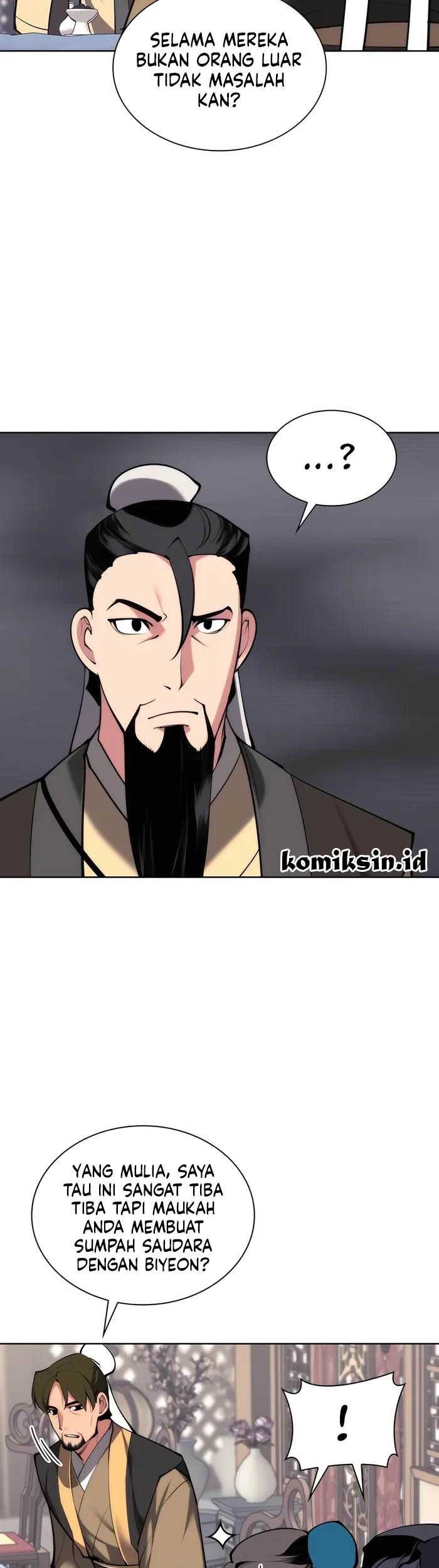 Records of the Swordsman Scholar Chapter 134 - halaman 56