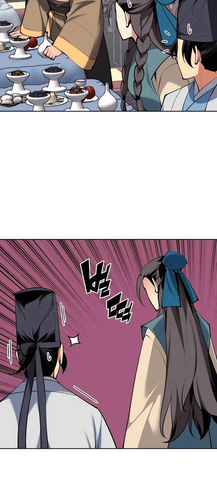 Records of the Swordsman Scholar Chapter 134 - halaman 57