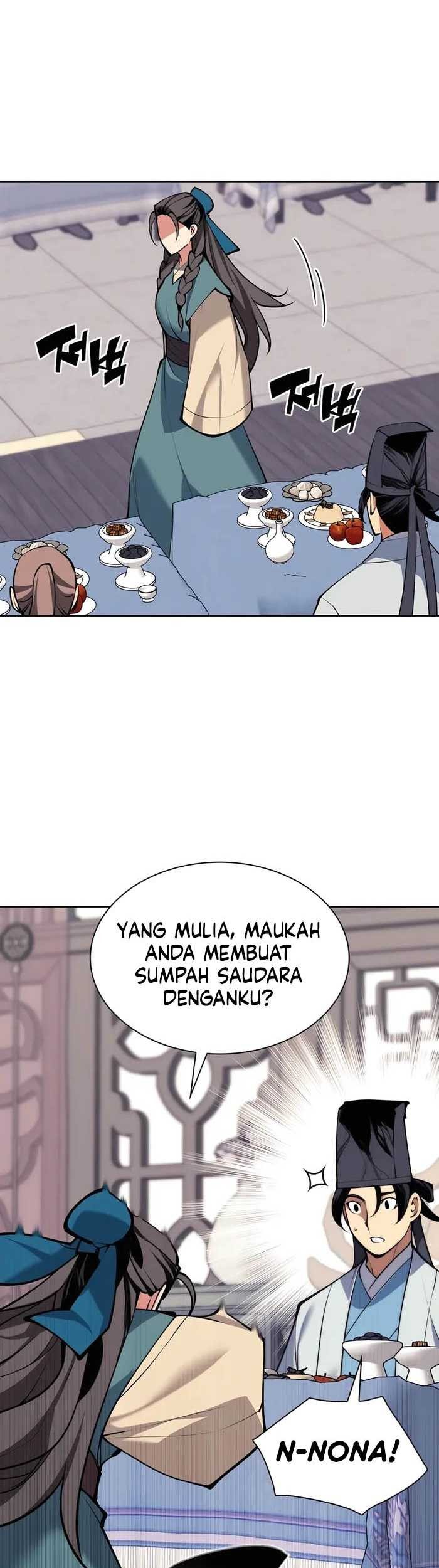 Records of the Swordsman Scholar Chapter 134 - halaman 58