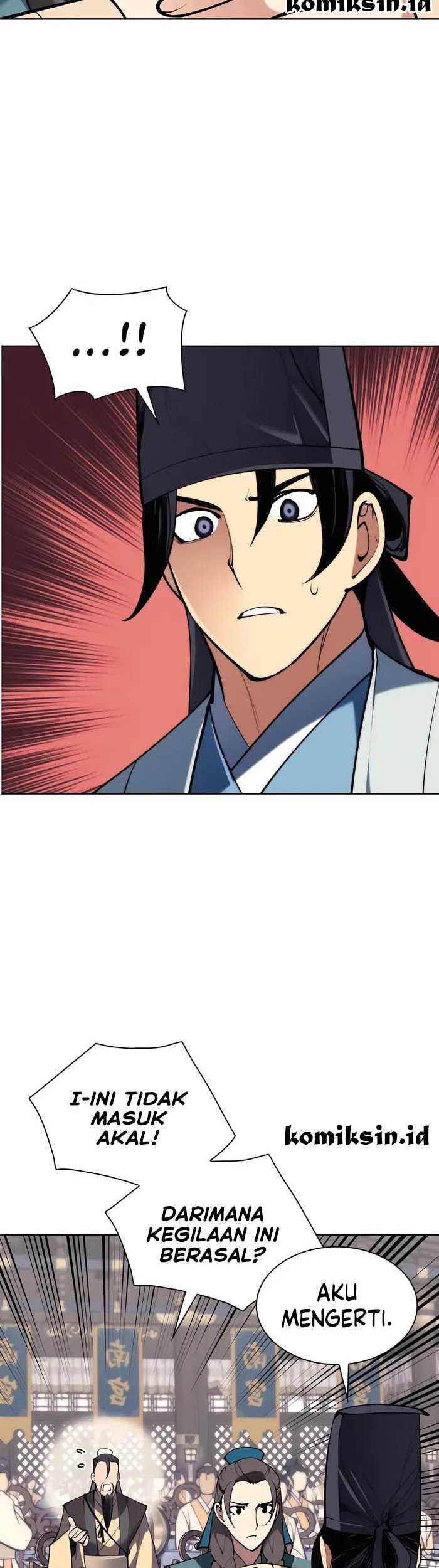 Records of the Swordsman Scholar Chapter 134 - halaman 60
