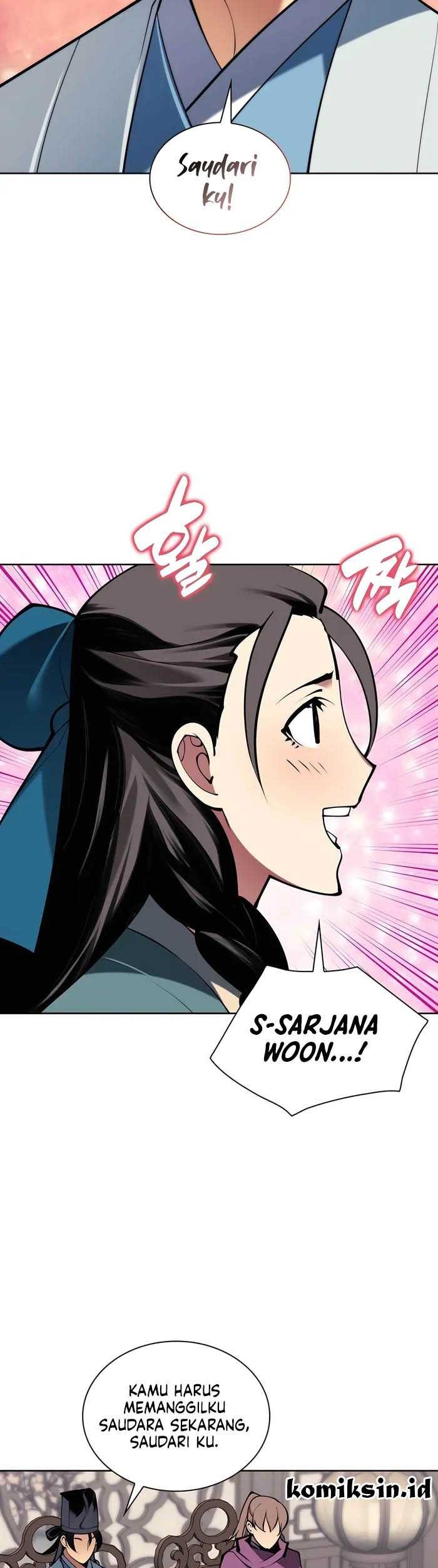 Records of the Swordsman Scholar Chapter 134 - halaman 62