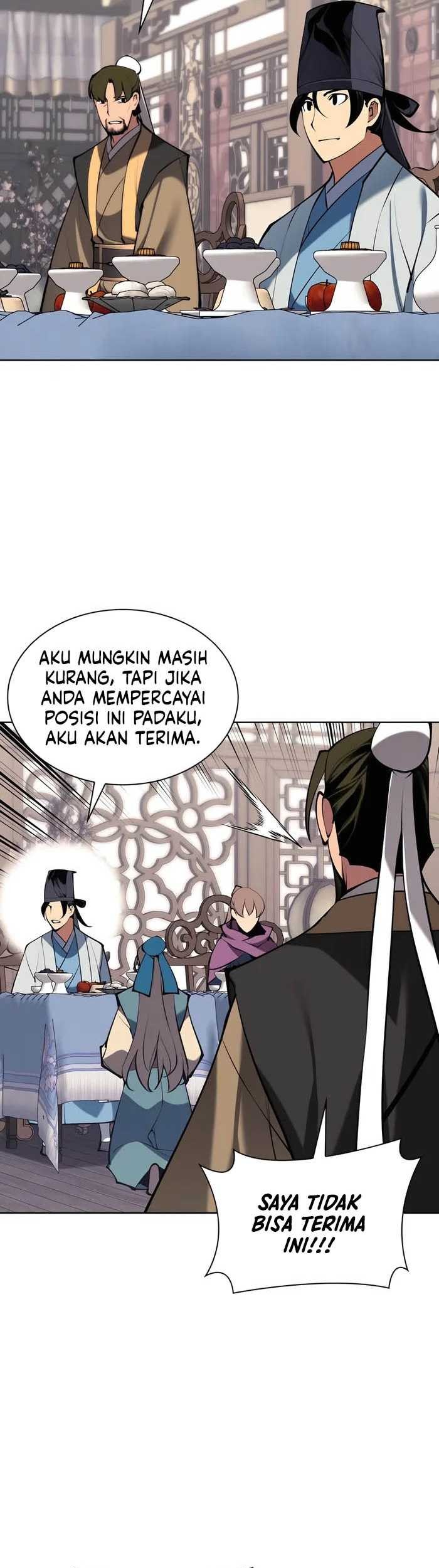 Records of the Swordsman Scholar Chapter 134 - halaman 64