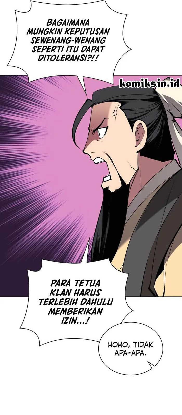 Records of the Swordsman Scholar Chapter 134 - halaman 65