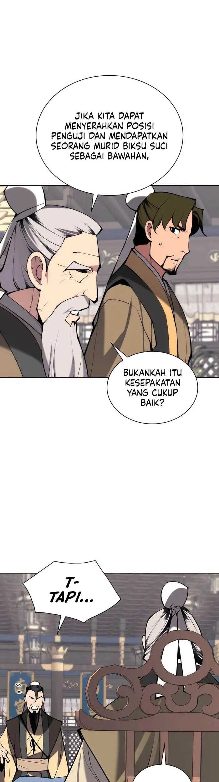 Records of the Swordsman Scholar Chapter 134 - halaman 66