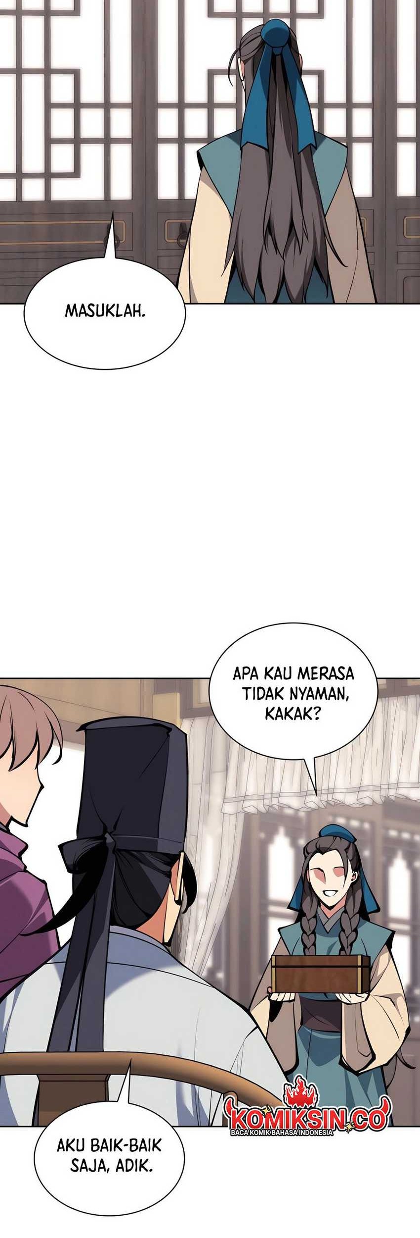 Records of the Swordsman Scholar Chapter 135 - halaman 15