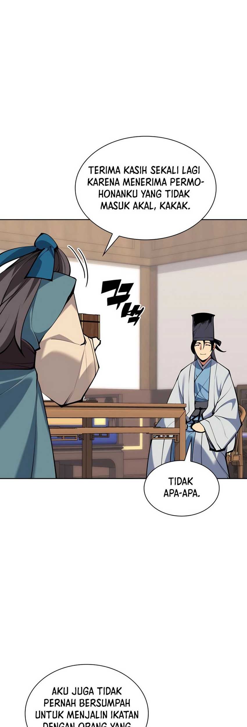 Records of the Swordsman Scholar Chapter 135 - halaman 16