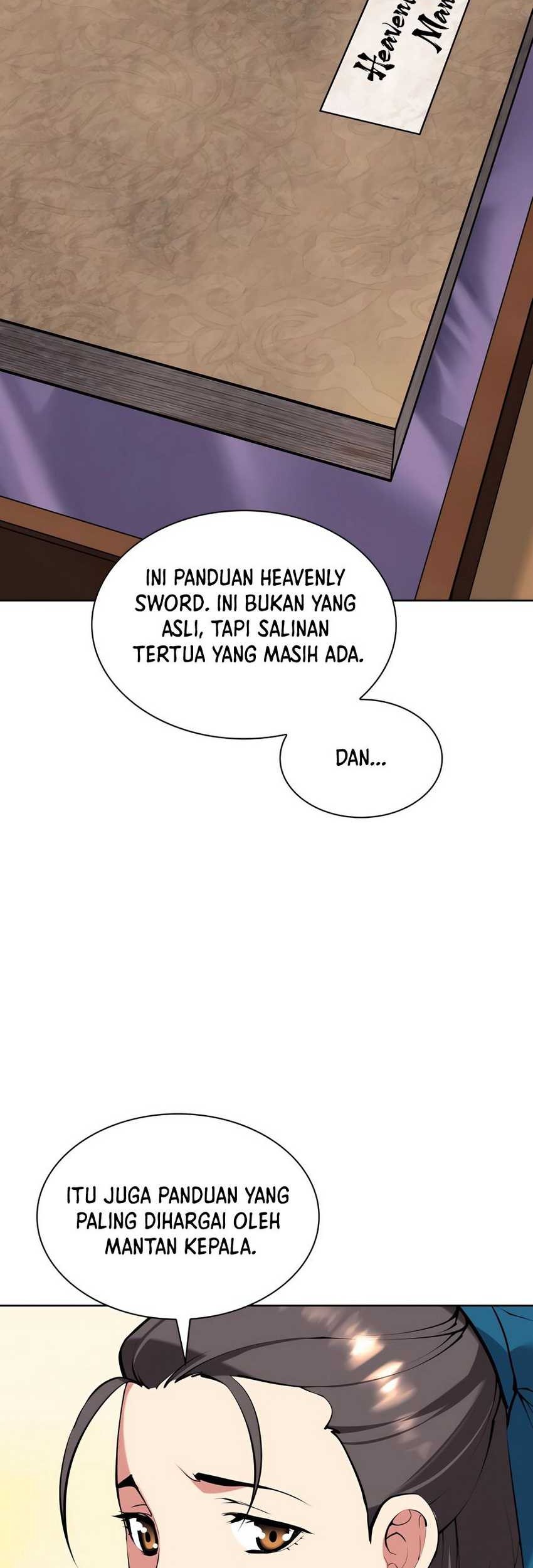 Records of the Swordsman Scholar Chapter 135 - halaman 20