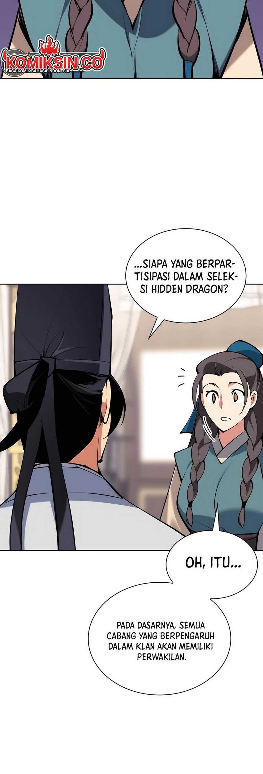 Records of the Swordsman Scholar Chapter 135 - halaman 23