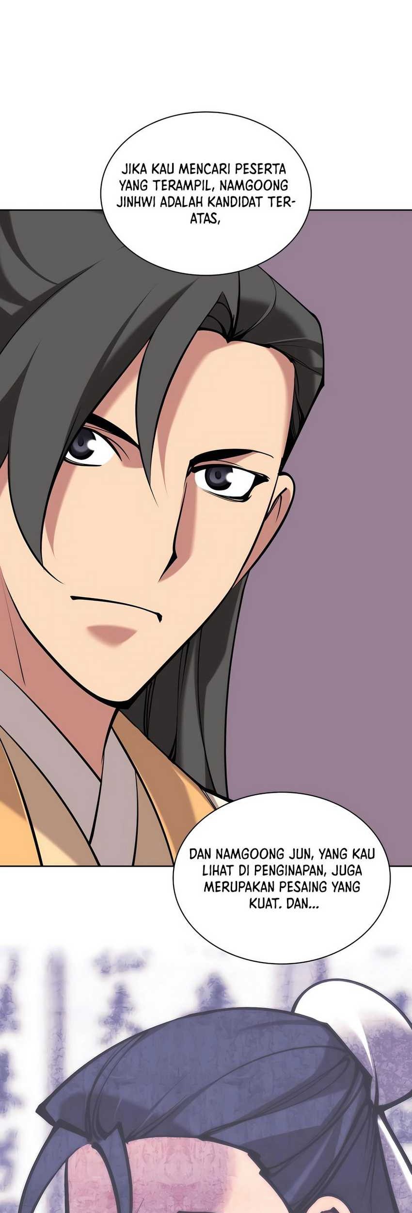 Records of the Swordsman Scholar Chapter 135 - halaman 24