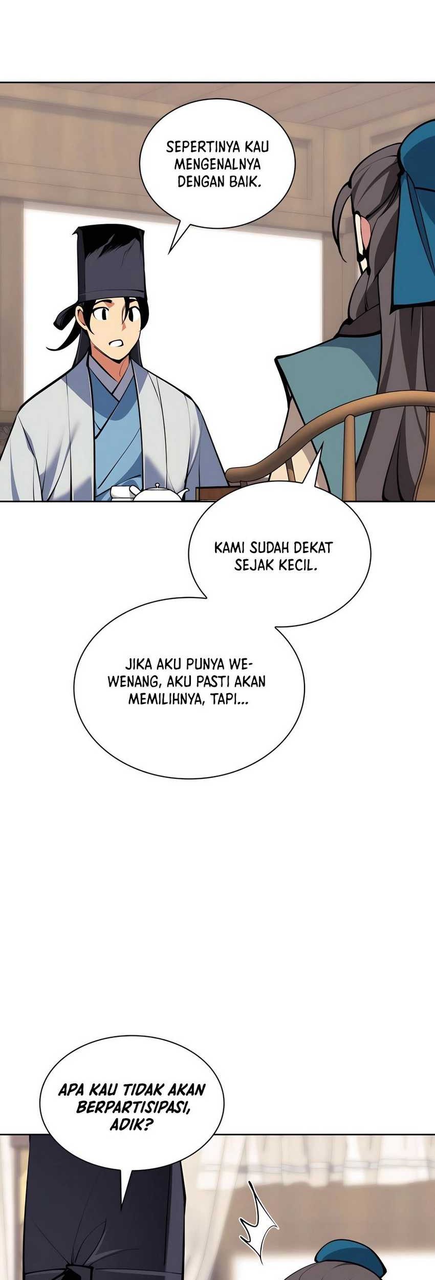 Records of the Swordsman Scholar Chapter 135 - halaman 28