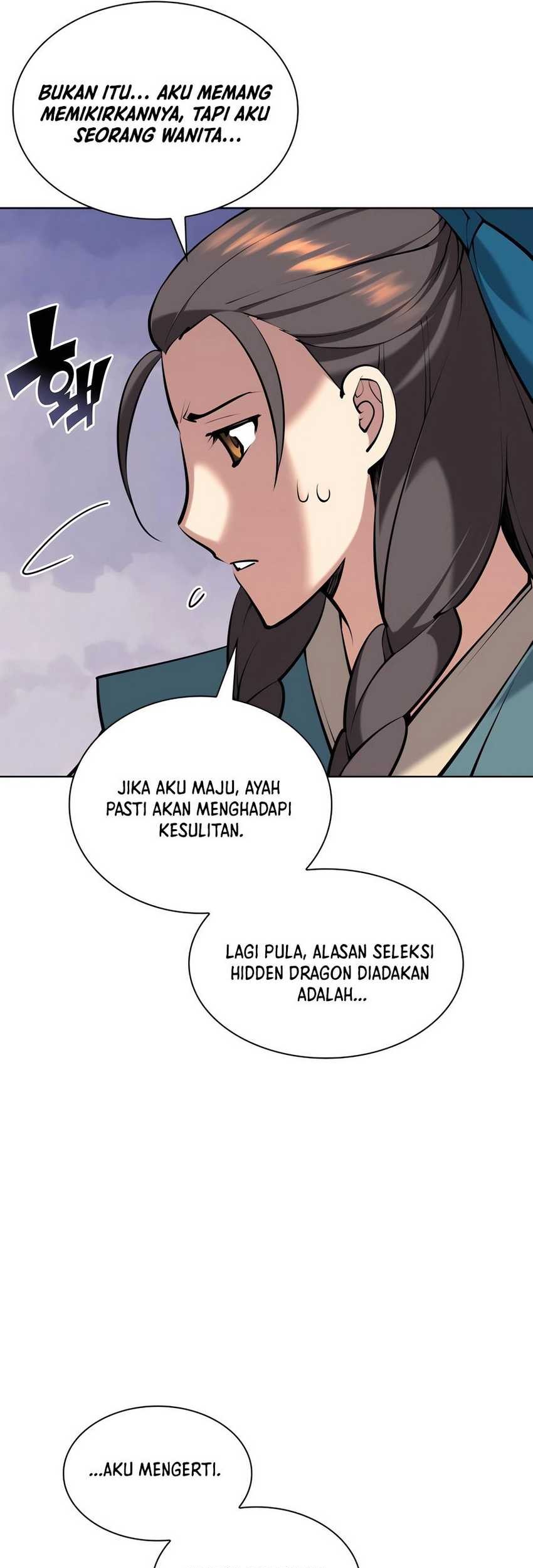 Records of the Swordsman Scholar Chapter 135 - halaman 30