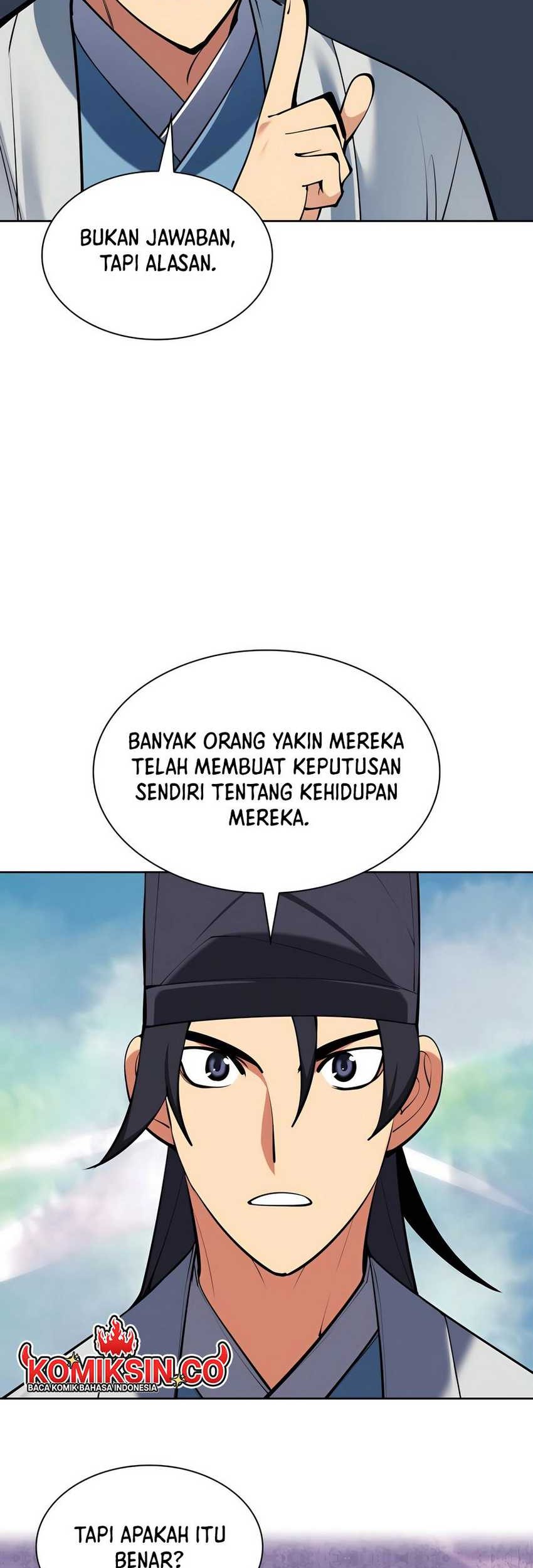 Records of the Swordsman Scholar Chapter 135 - halaman 32