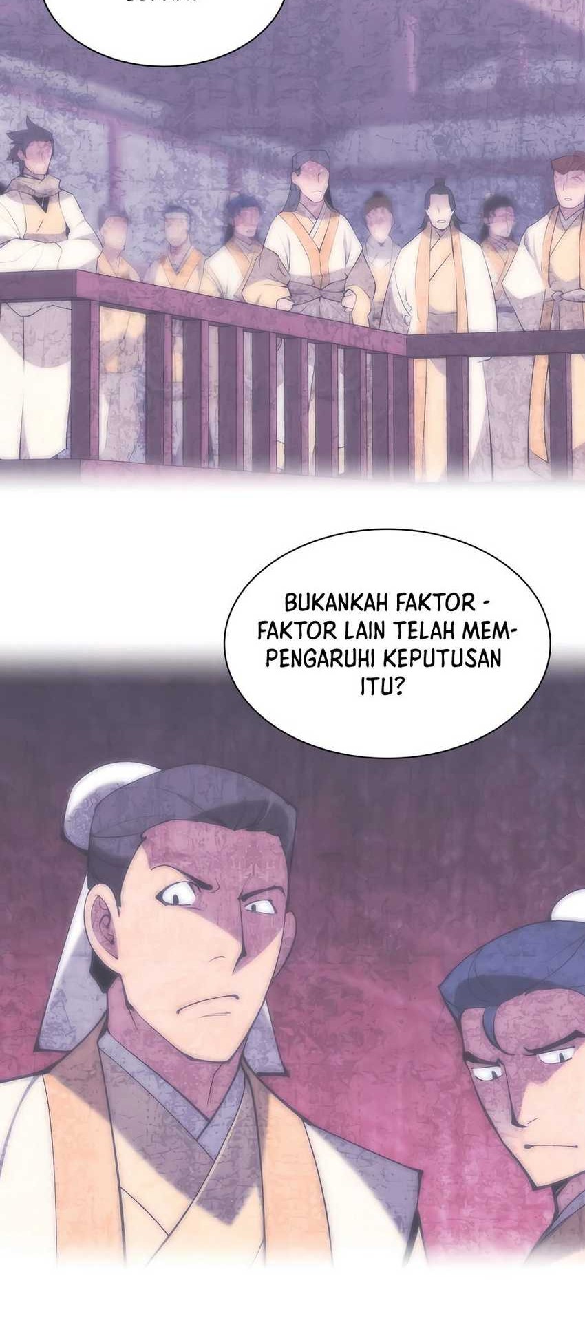 Records of the Swordsman Scholar Chapter 135 - halaman 33