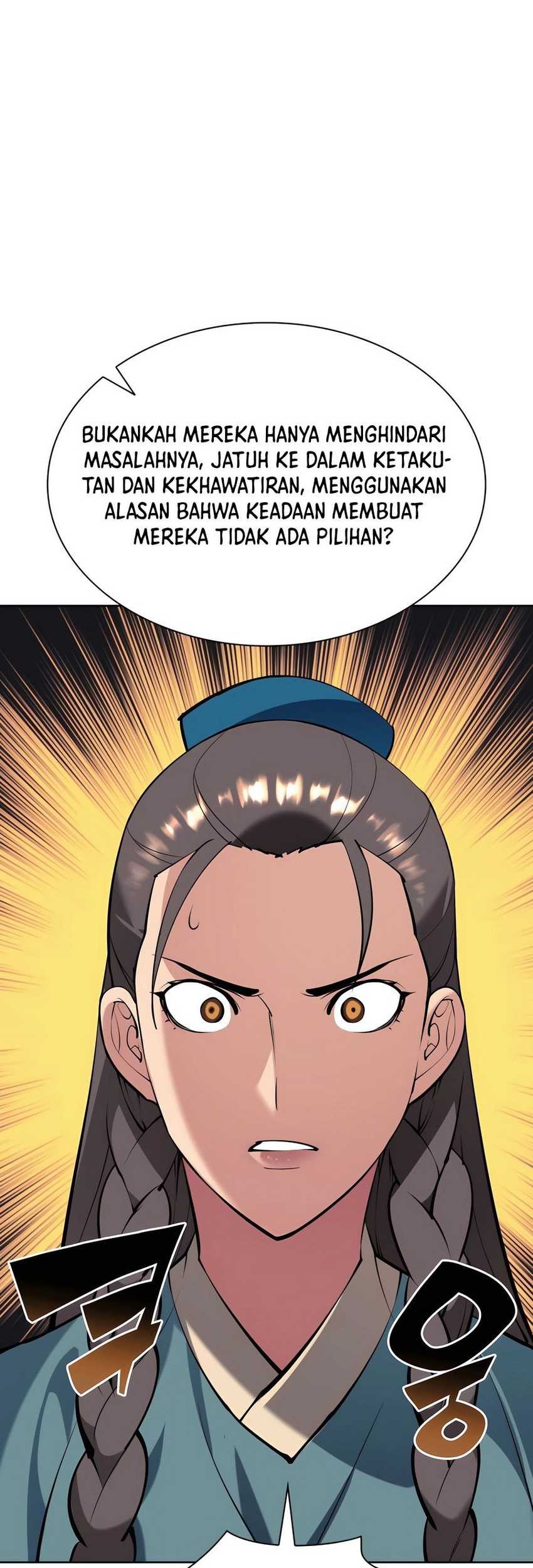 Records of the Swordsman Scholar Chapter 135 - halaman 34