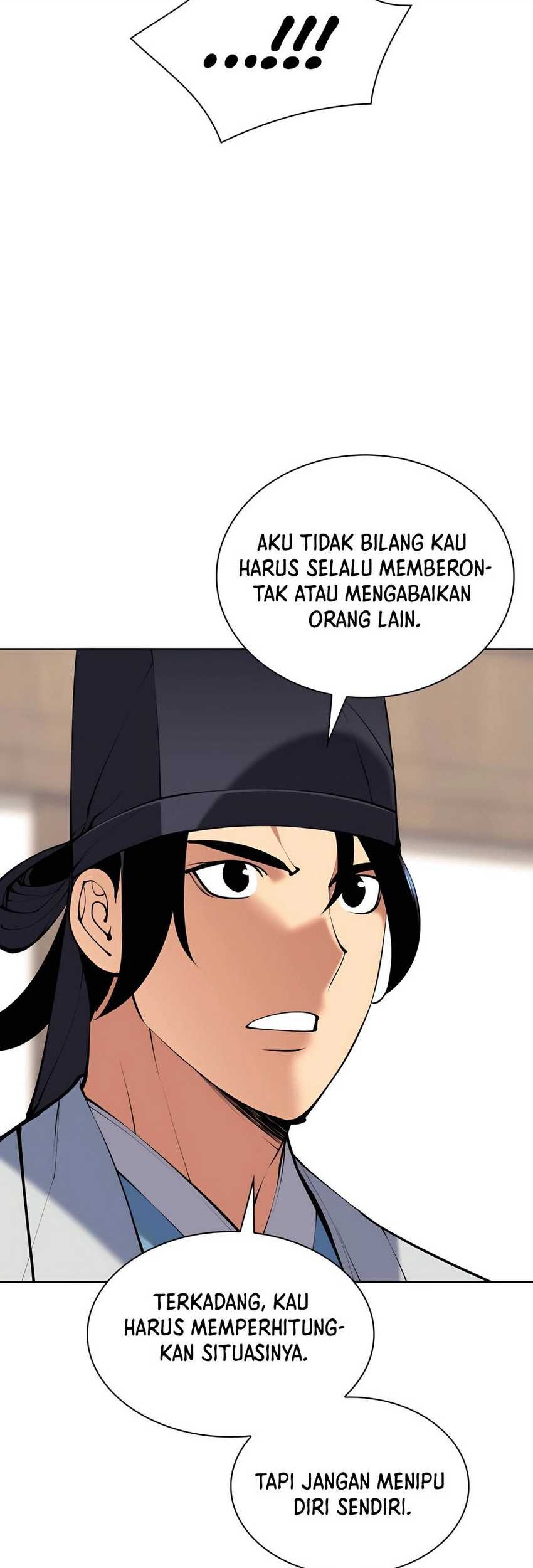 Records of the Swordsman Scholar Chapter 135 - halaman 35
