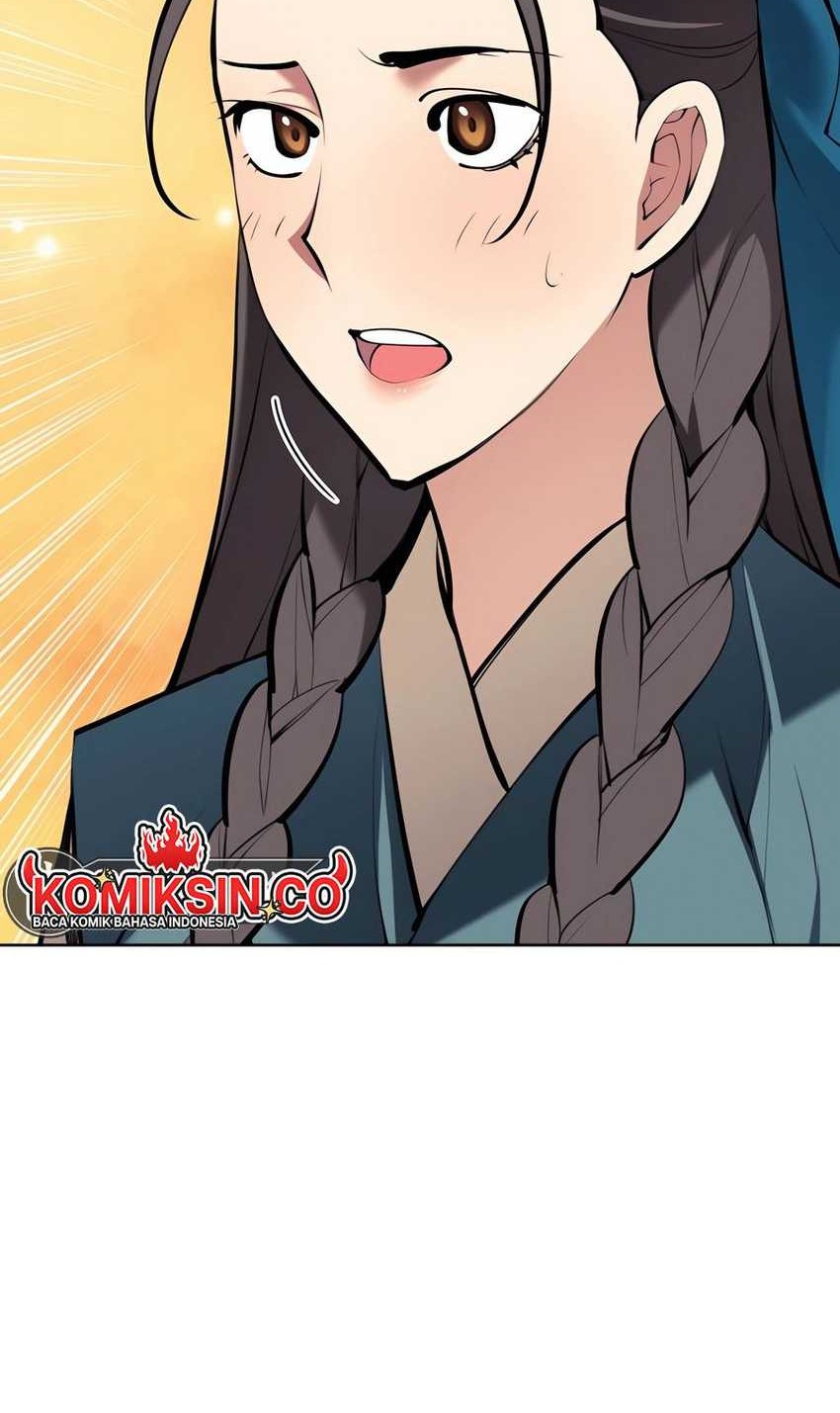 Records of the Swordsman Scholar Chapter 135 - halaman 37