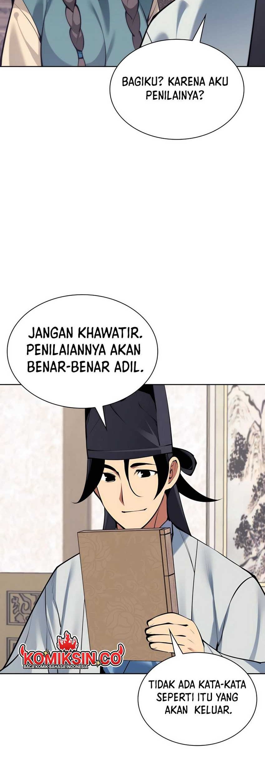 Records of the Swordsman Scholar Chapter 135 - halaman 39