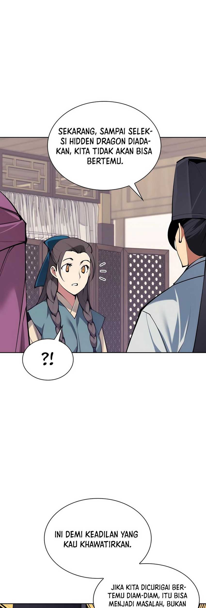 Records of the Swordsman Scholar Chapter 135 - halaman 40