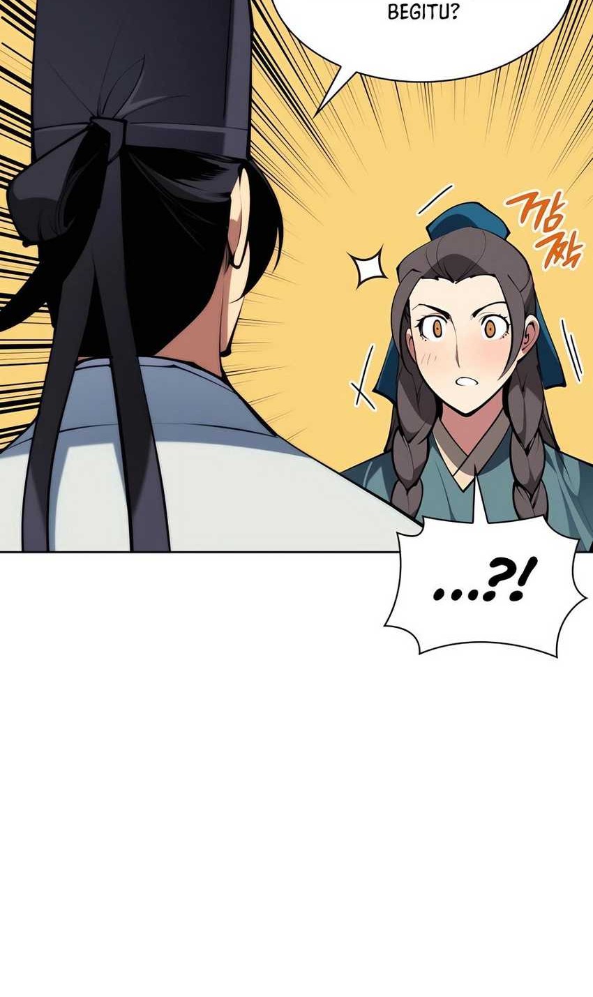 Records of the Swordsman Scholar Chapter 135 - halaman 41