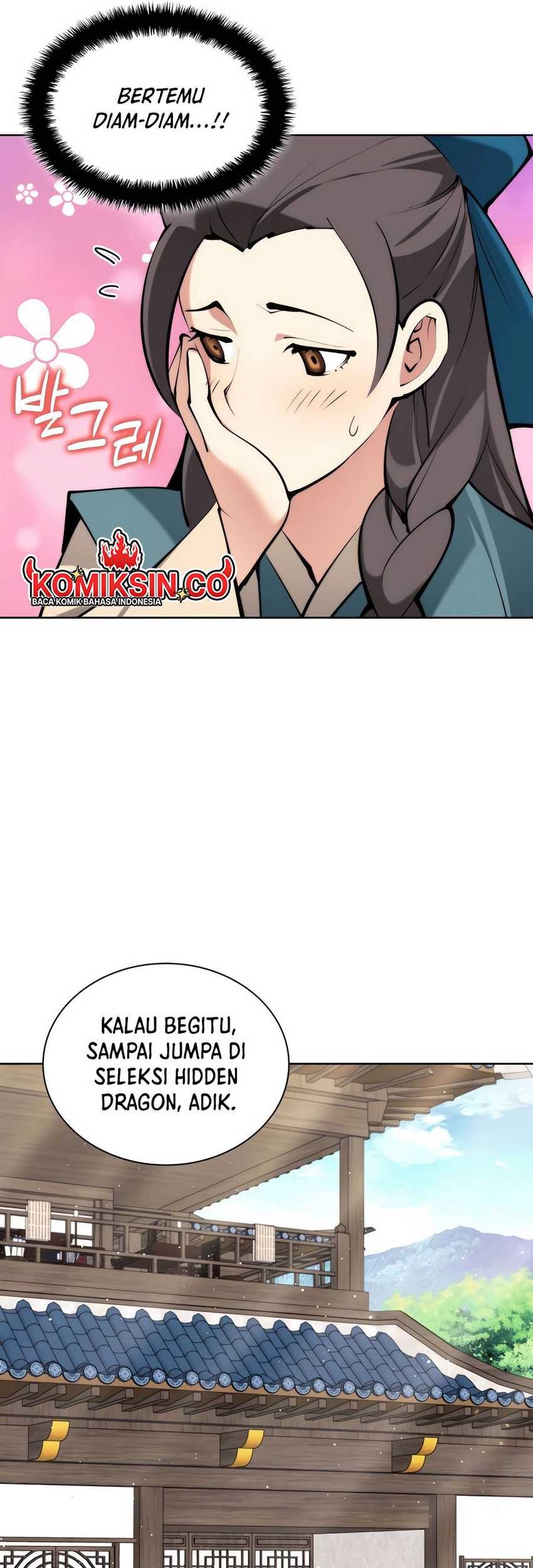 Records of the Swordsman Scholar Chapter 135 - halaman 42