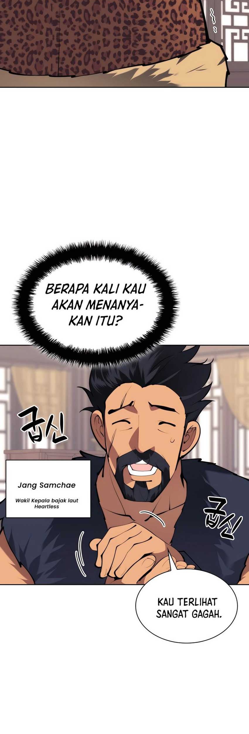 Records of the Swordsman Scholar Chapter 135 - halaman 44