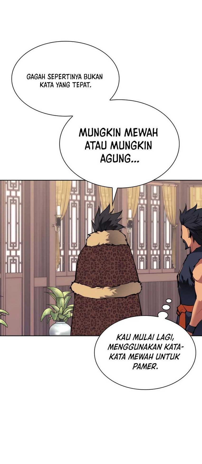 Records of the Swordsman Scholar Chapter 135 - halaman 45