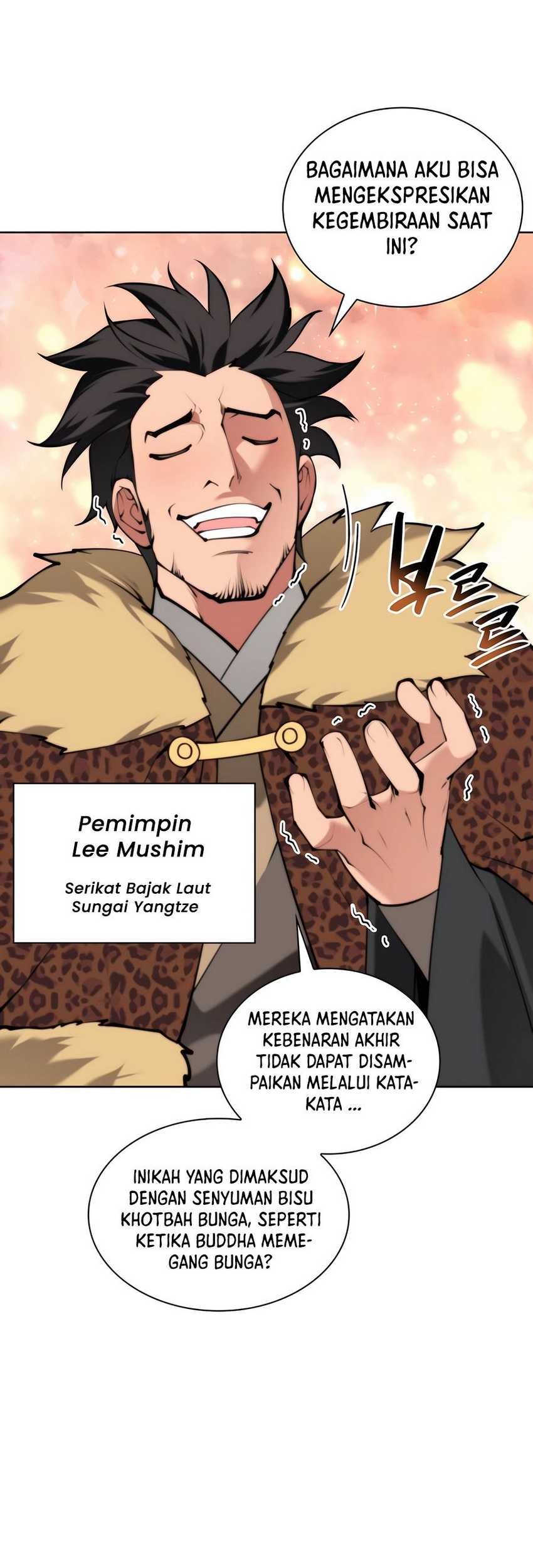 Records of the Swordsman Scholar Chapter 135 - halaman 46