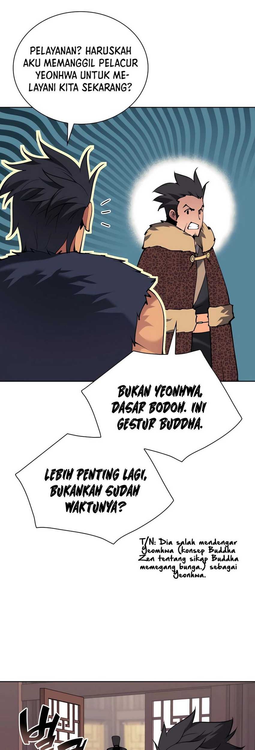 Records of the Swordsman Scholar Chapter 135 - halaman 47