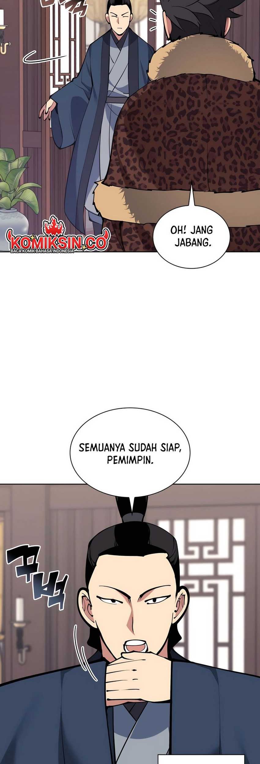 Records of the Swordsman Scholar Chapter 135 - halaman 48