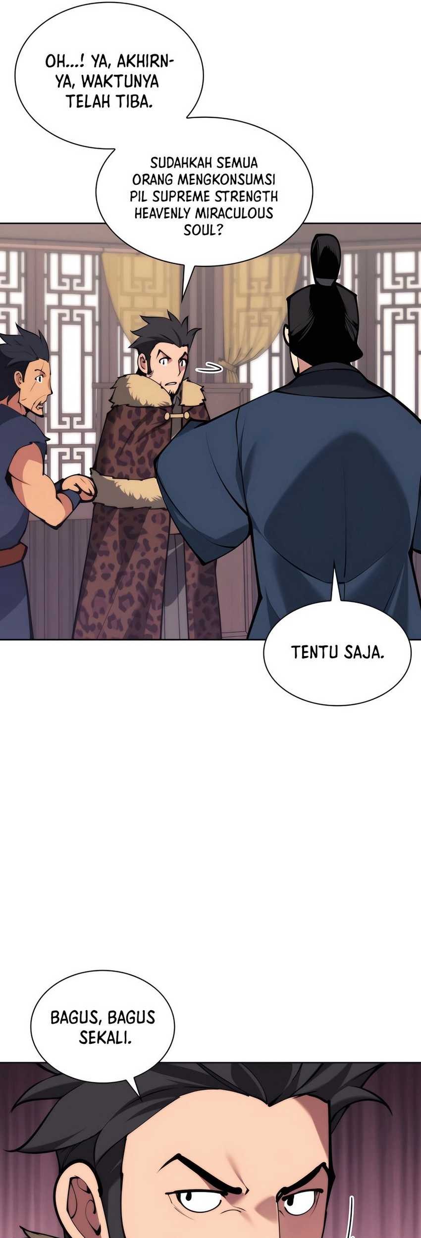 Records of the Swordsman Scholar Chapter 135 - halaman 50