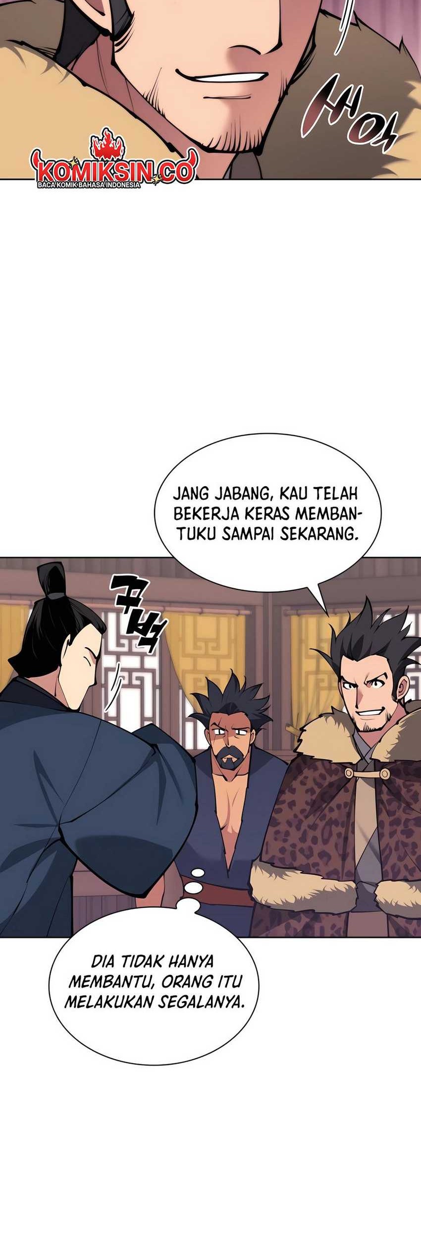 Records of the Swordsman Scholar Chapter 135 - halaman 51