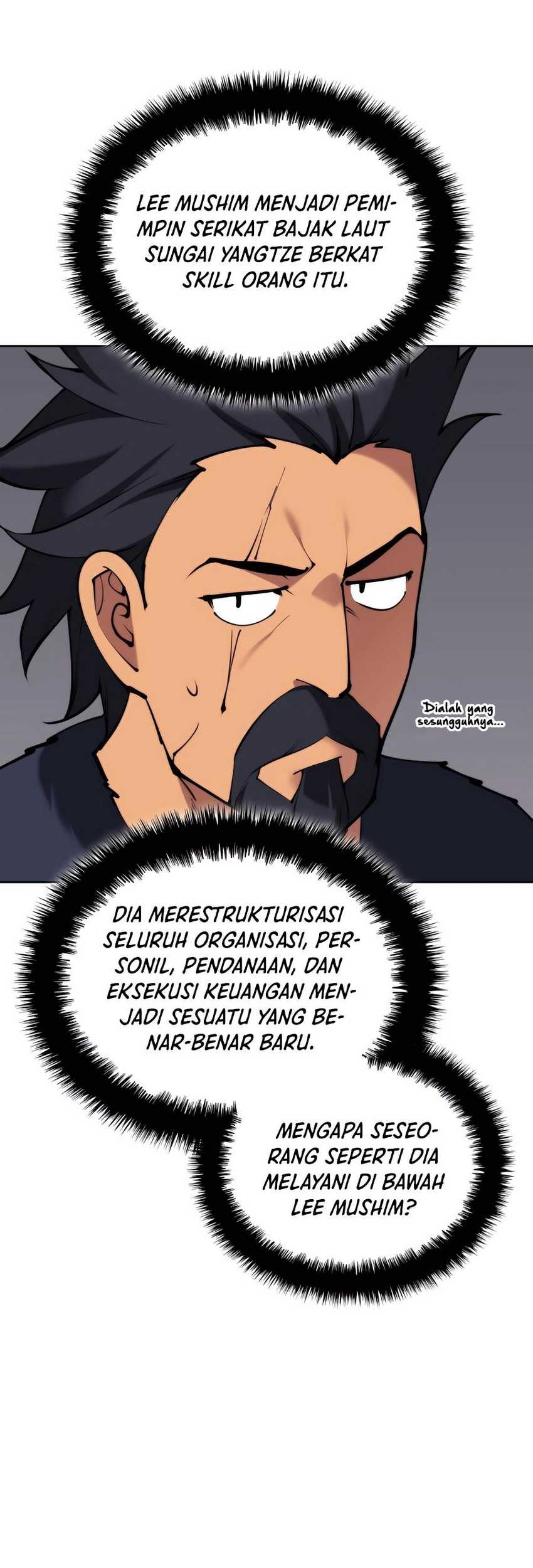Records of the Swordsman Scholar Chapter 135 - halaman 52