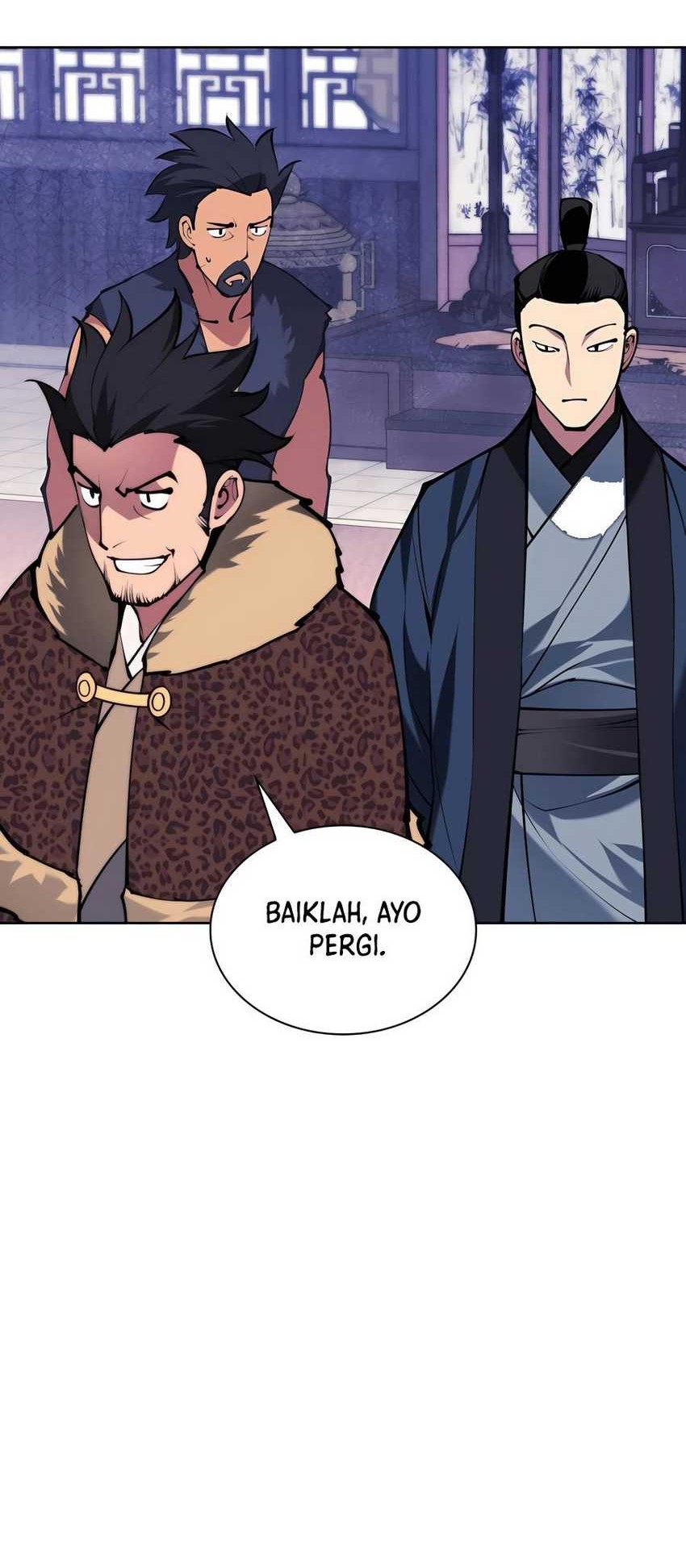 Records of the Swordsman Scholar Chapter 135 - halaman 53
