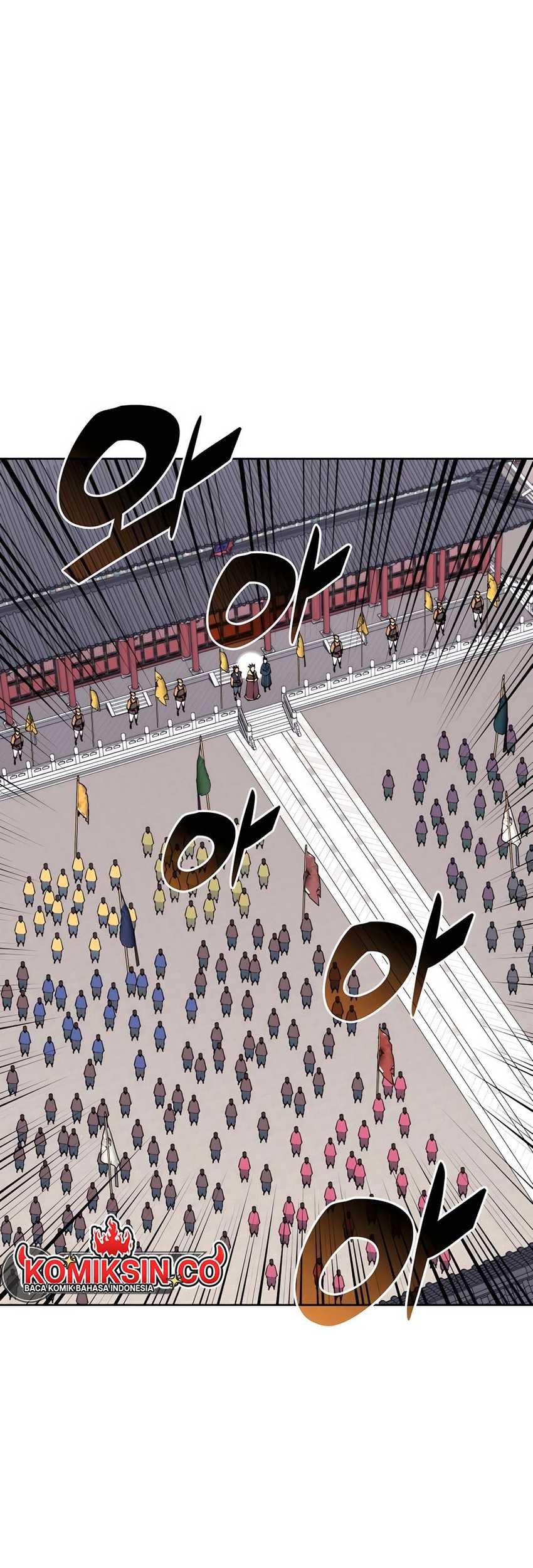 Records of the Swordsman Scholar Chapter 135 - halaman 54