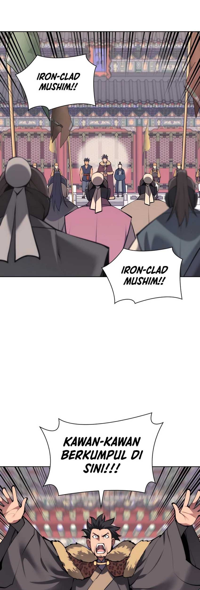 Records of the Swordsman Scholar Chapter 135 - halaman 55