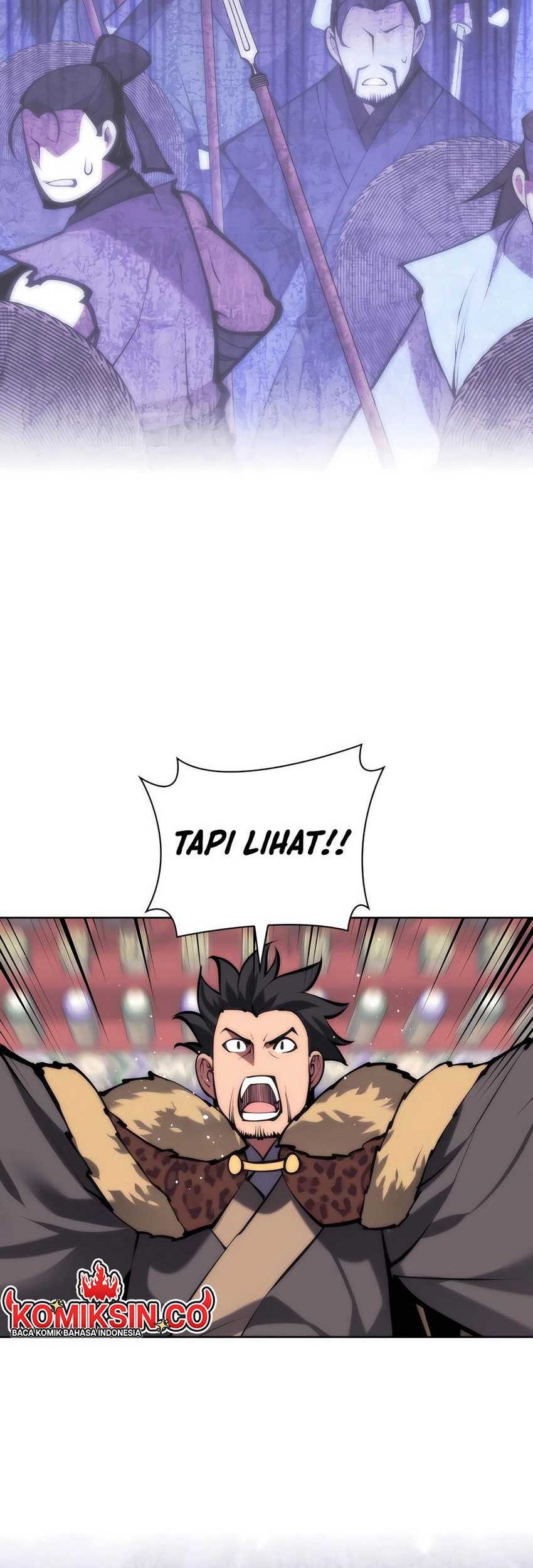 Records of the Swordsman Scholar Chapter 135 - halaman 58