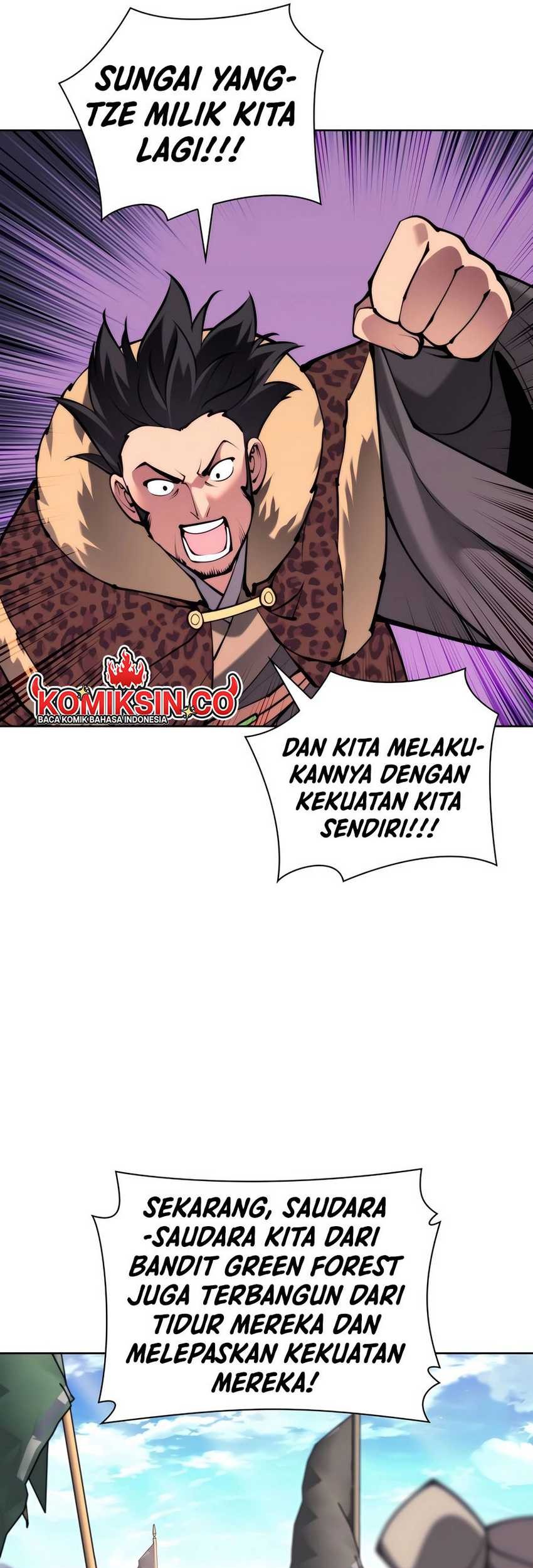 Records of the Swordsman Scholar Chapter 135 - halaman 61