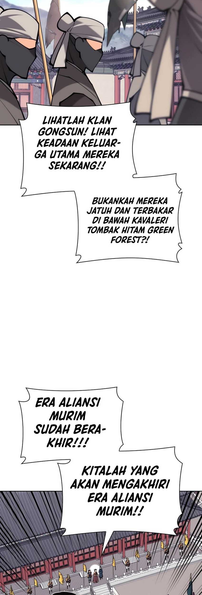 Records of the Swordsman Scholar Chapter 135 - halaman 62