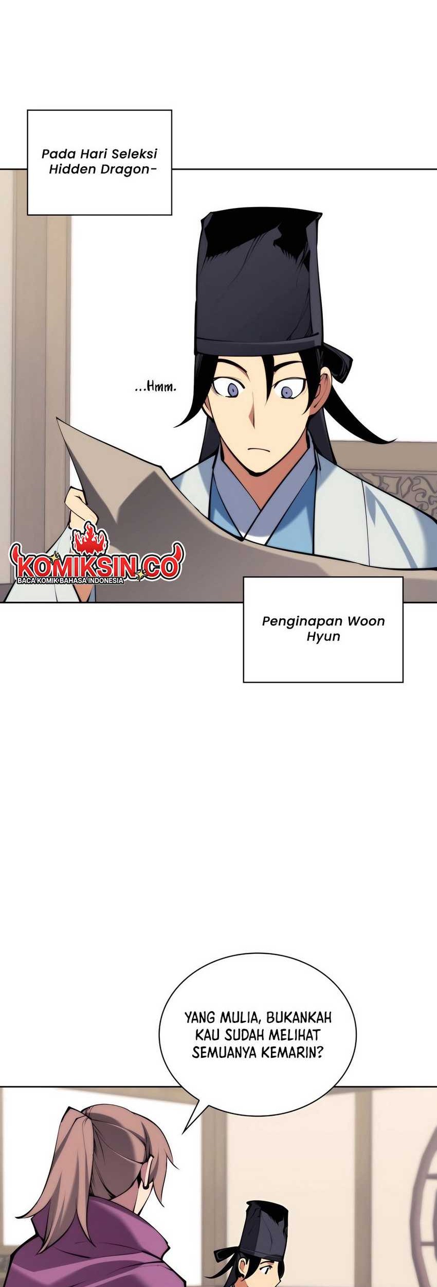 Records of the Swordsman Scholar Chapter 135 - halaman 66