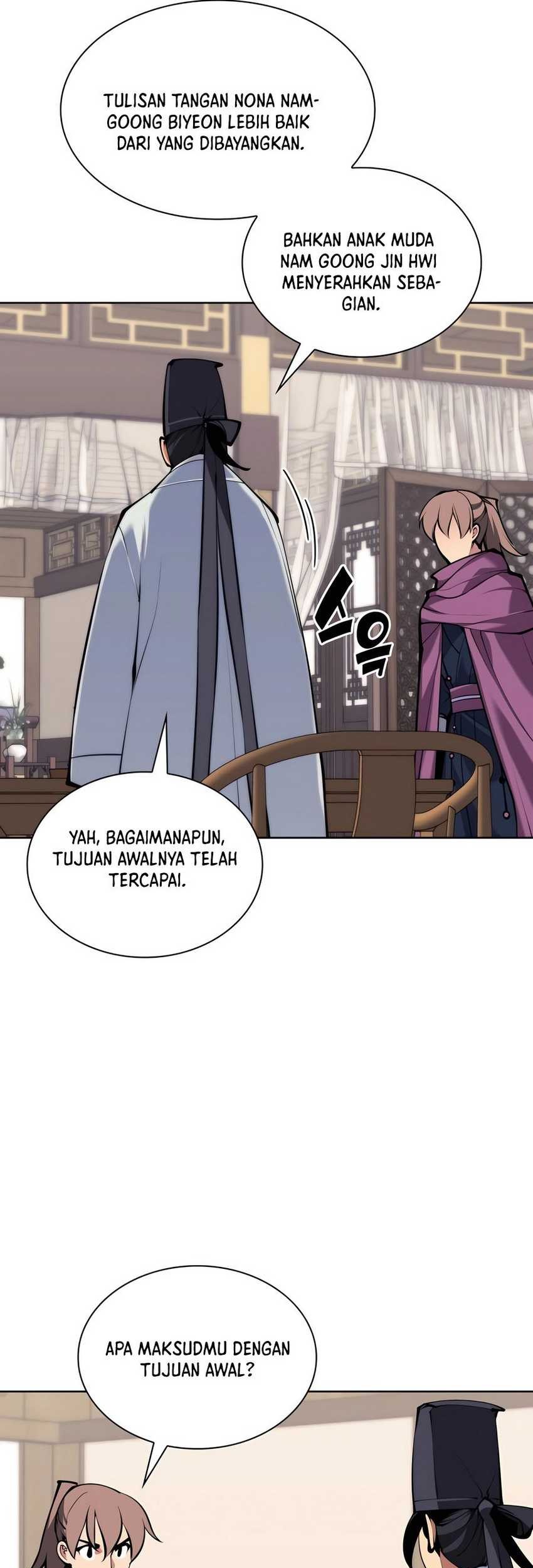 Records of the Swordsman Scholar Chapter 135 - halaman 69