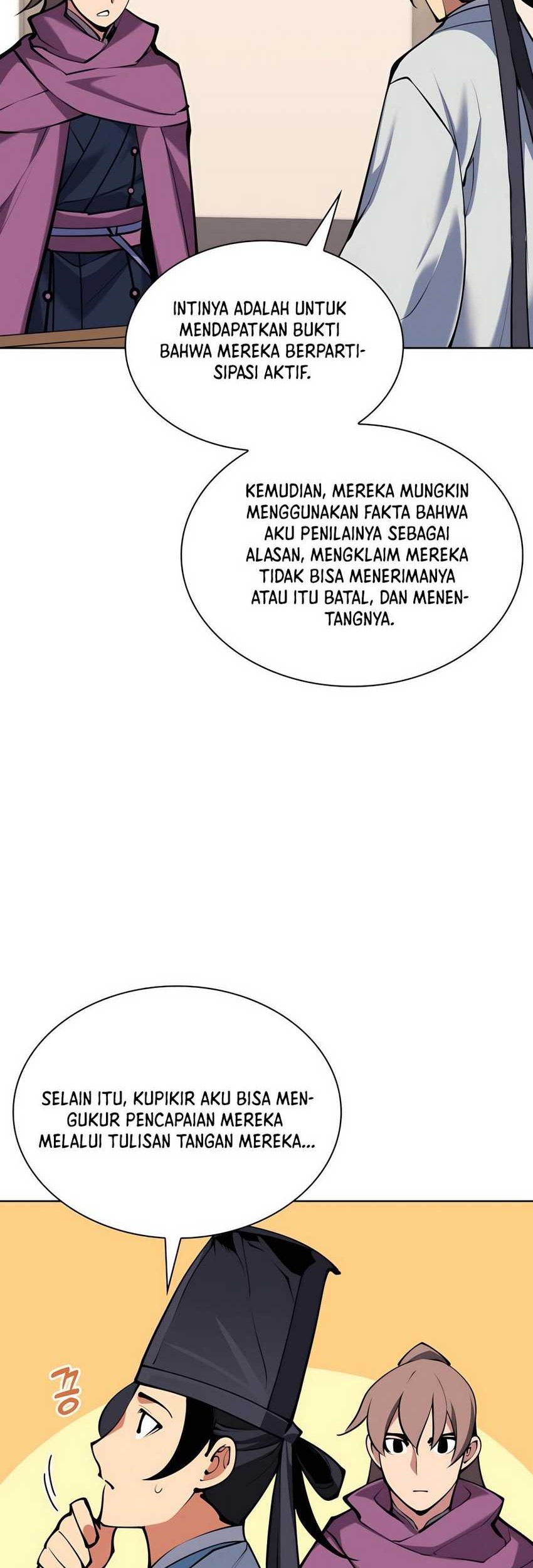 Records of the Swordsman Scholar Chapter 135 - halaman 70