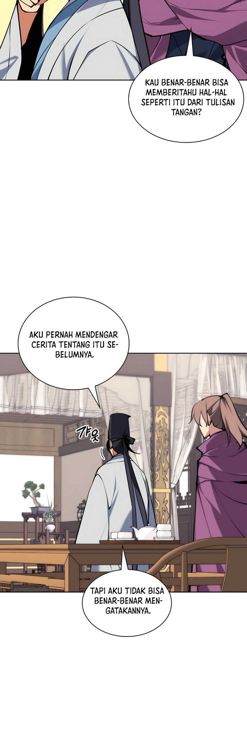 Records of the Swordsman Scholar Chapter 135 - halaman 71