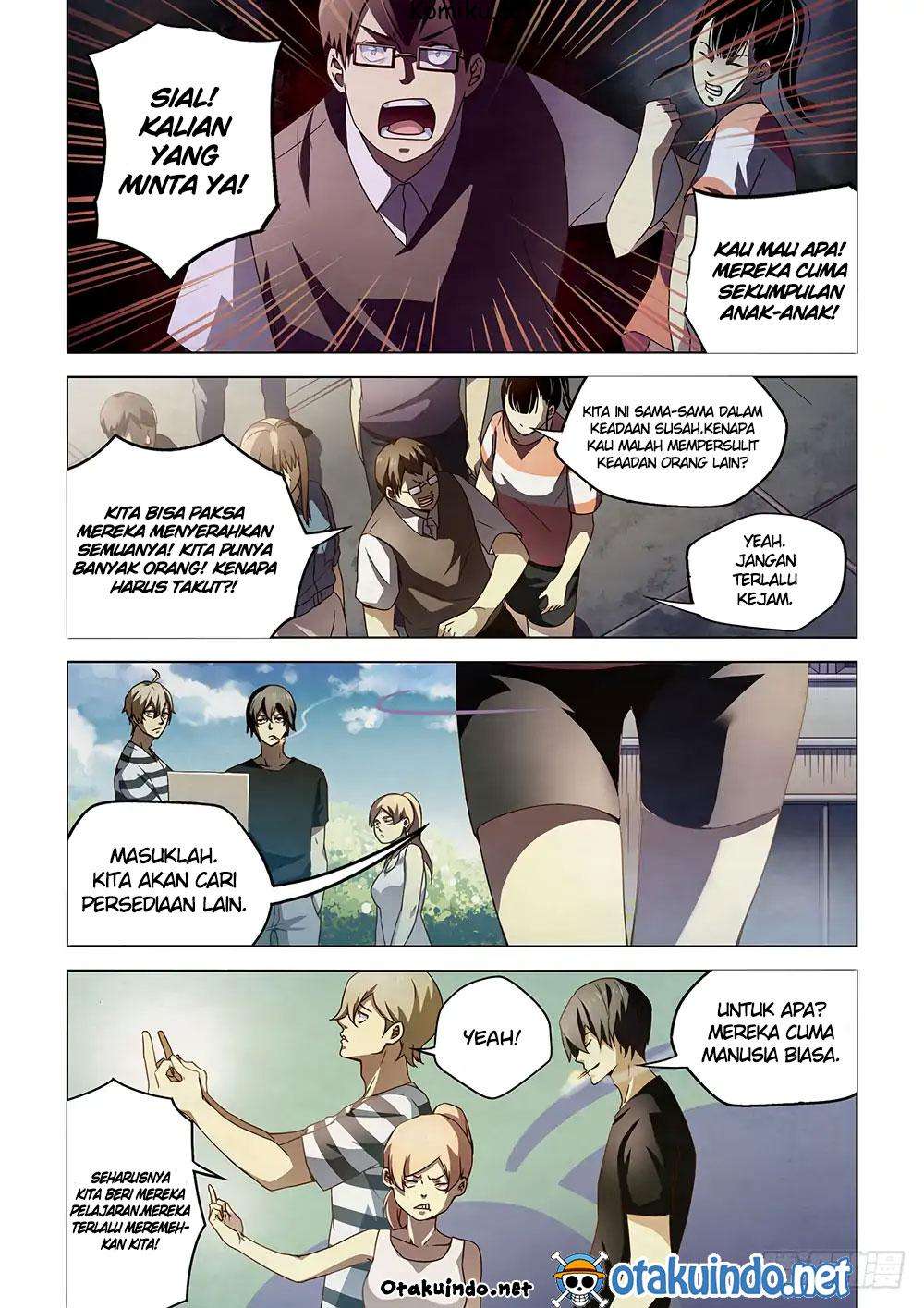 Records of the Swordsman Scholar Chapter 135 - halaman 9