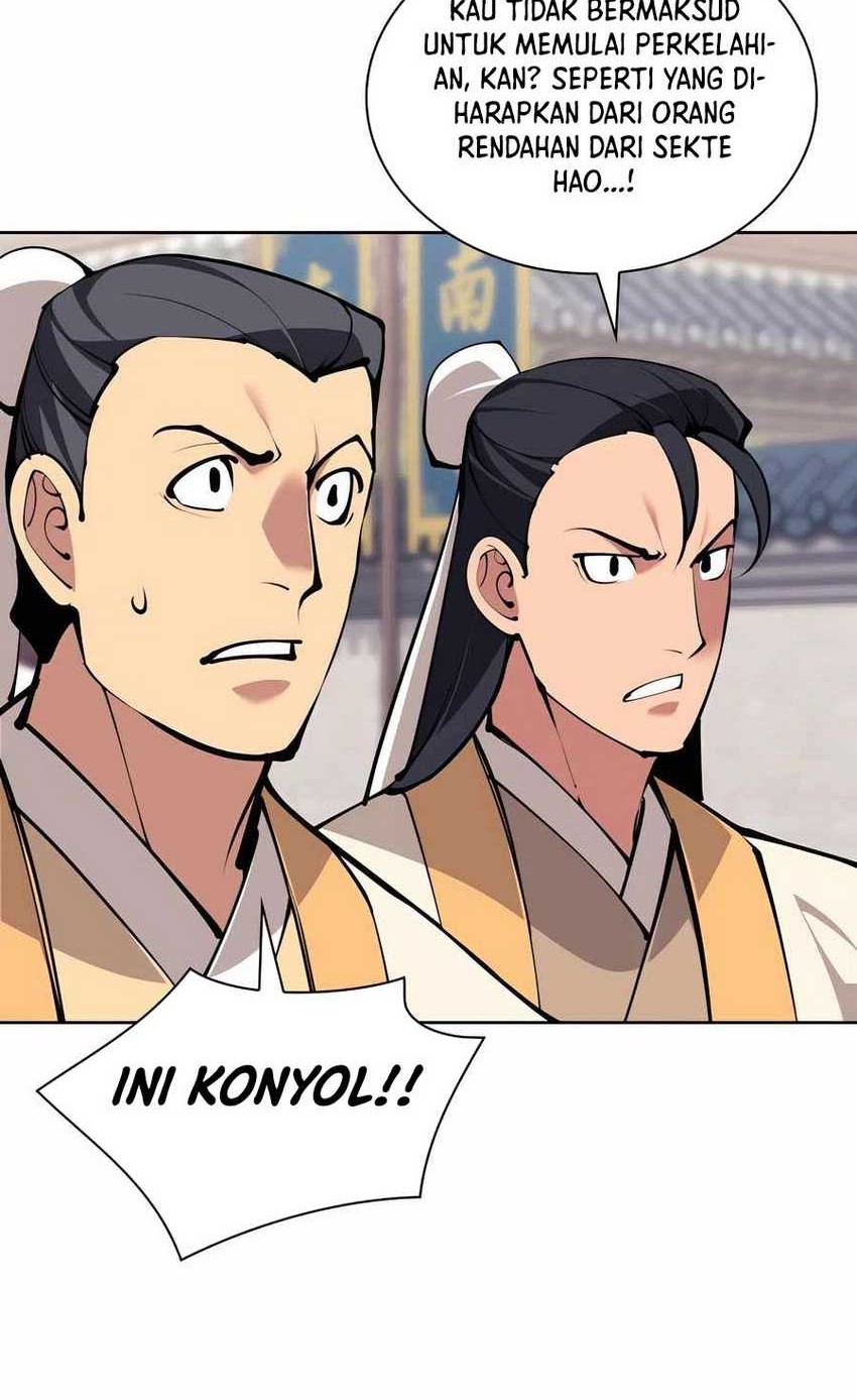 Records of the Swordsman Scholar Chapter 136 - halaman 16